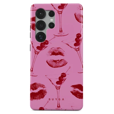 Afbeelding van Burga Tough Backcover voor de Samsung Galaxy S25 Ultra Call me