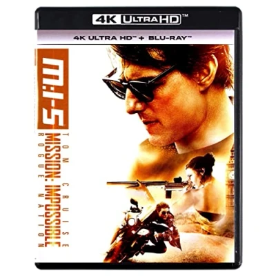 Afbeelding van Mission: Impossible Rogue Nation [Blu Ray 4K]+[Blu Ray]