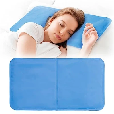 Afbeelding van BRAMBLE Koelende Gel Kussen Pad voor een Betere Slaapkwaliteit 55x30cm