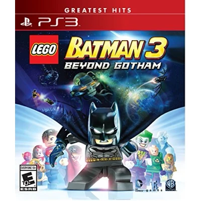 Afbeelding van Lego Batman 3: Beyond Gotham