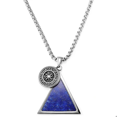 Afbeelding van Orisun Ashton Ketting van Lapis Lazuli