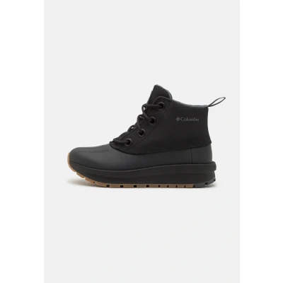 Afbeelding van Columbia Moritza Shield Outdoorschoenen, Dames, Maat: 38.5, Black/graphite Leer/ synthetisch