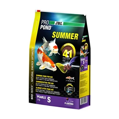 Afbeelding van Jbl Propond Summer S Vijvervoer 2 kg