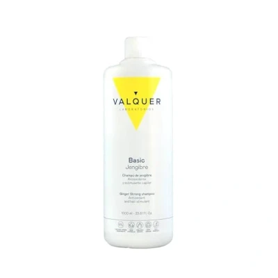 Afbeelding van Antioxidant shampoo Ginger Strong Valquer (1000 ml)