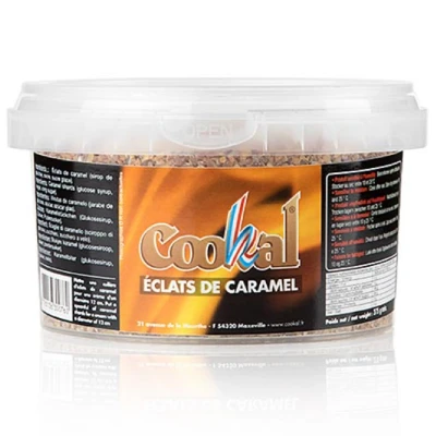 Afbeelding van Cookal Flambeersuiker Caramel 375g