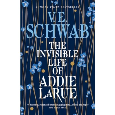 Afbeelding van The Invisible Life of Addie Larue: V.E. Schwab