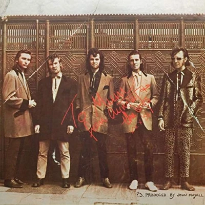 Afbeelding van Aynsley Retaliation Dunbar To Mum, From &amp; the Boys (LP)