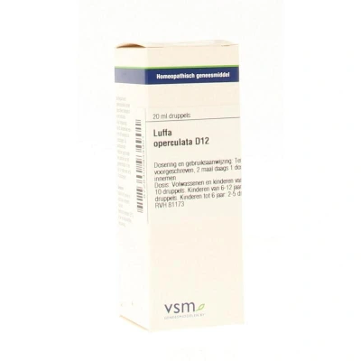Afbeelding van Vsm Cuprum metallicum Lm30, 4 gram