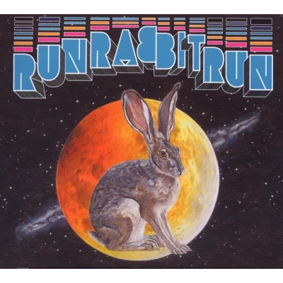 Afbeelding van Sufjan Stevens &amp; Osso Run Rabbit (CD)