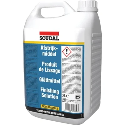 Afbeelding van Soudal afstrijkmiddel tbv kitten (5ltr)