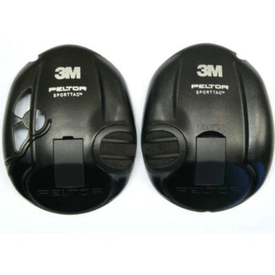 Afbeelding van 3M Peltor SportTac 210100 478 SV Reserve oorschelp 26 dB 1 paar