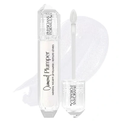 Afbeelding van Physicians Formula, Diamond Plumper, Lip Plumper met Hydraterende, Voedende en Versterkende Formule, Lipgloss Lustrous Dust voor een Edelsteen achtige Glimming, Marquise