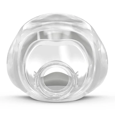 Afbeelding van Resmed AirTouch N20 Cushion Large Ultrazacht traagschuimkussen voor aangepaste pasvorm en comfort, alternatief kussen maskers