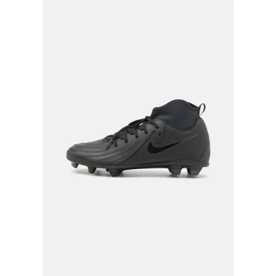 Afbeelding van Nike Performance Phantom LUNA II CLUB FG/MG Voetbalschoenen met kunststof noppen, Heren, Maat: 47, Black deep jungle Kunststof/ textiel