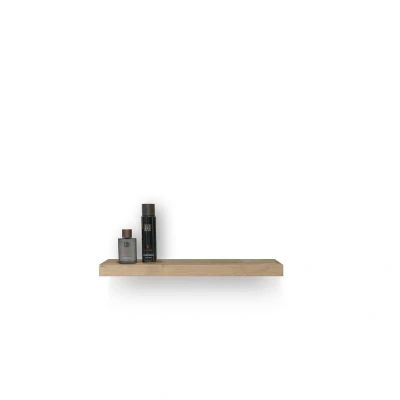 Afbeelding van Looox Wood planchet 60mm materiaal eigen kleur WWSFREE60