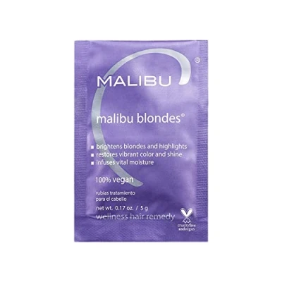 Afbeelding van Malibu C Blondes Sachet (5g)