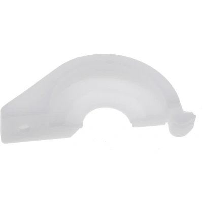 Afbeelding van Electrolux AEG 1366043006 houder wasdroger bevestigingsklem,aandrijfmotor