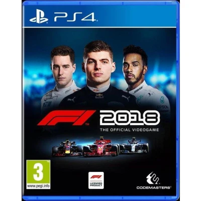Afbeelding van F1 2018 (Formule 1) PS4 (Playstation 4)