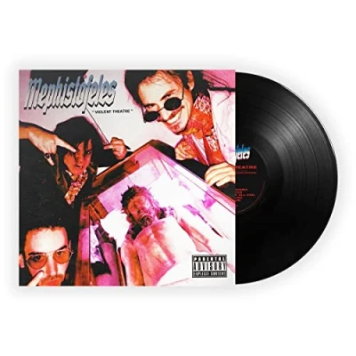 Afbeelding van Mephistofeles Violent Theatre (LP)