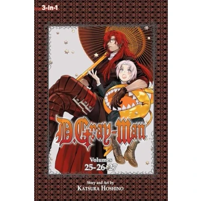 Afbeelding van D.Gray man (3 in 1 Edition), Vol. 9: Includes vols. 25, 26 &amp; 27