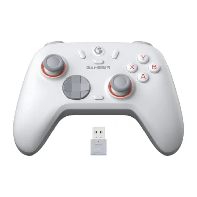 Afbeelding van Gaming Nova 2 Lite Mando voor pc Nintendo Switch draadloze controller Upgrade Hall Trigger Mechanische DPad Kosteneffectiever