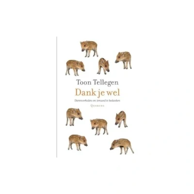 Afbeelding van Dank je wel (Hardback)