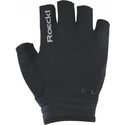 Afbeelding van Roeckl Fietshandschoenen zomer Itamos 2 Unisex High Performance black 8