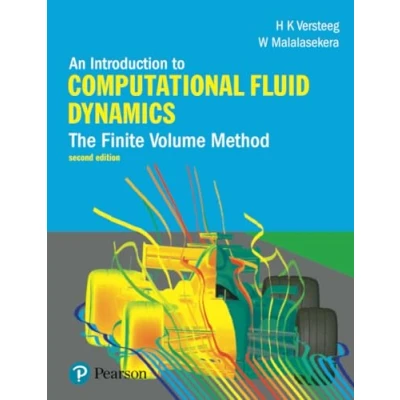 Afbeelding van An Introduction to Computational Fluid Dynamics: The Finite Volume Method