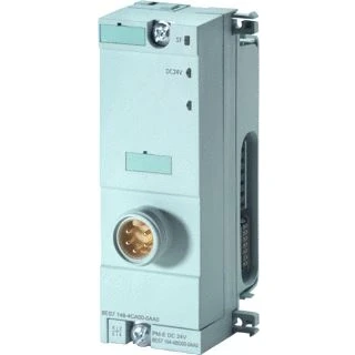 Afbeelding van Siemens simatic dp connecting module for power modules pm e et 200pro 7 8 1 x 6es7194 4bd00 0aa0
