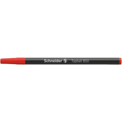 Afbeelding van Schneider navulling rollerball Topball 850 rood S 8502