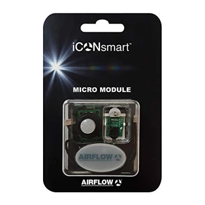 Afbeelding van Airflow iCONsmart HT &amp; MST Plug in Vochtigheid Timer en Motion Sensor Micro Modules voor Fan
