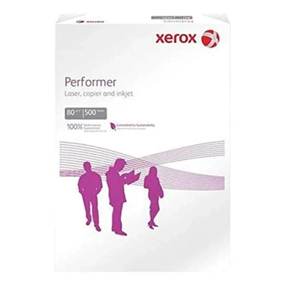 Afbeelding van Xerox Performer 80 A4 Wit papier (210 x 297 mm), wit, g/m², 500 vel, 40 65%