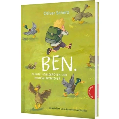 Afbeelding van Ben., Schule, Schildkröten und weitere Abenteuer