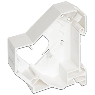 Afbeelding van Keystone Behuizing DIN Rail 1 Poorts Delock