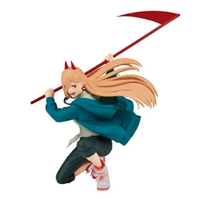 Afbeelding van Chainsaw Man Vibration Stars Figure Power