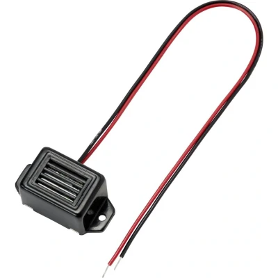 Afbeelding van TRU COMPONENTS TC 9218560 Miniatuur Summer Geraeusch Ontwikkeling: 75 dB Spanning: 24 V continu, 5 stuks