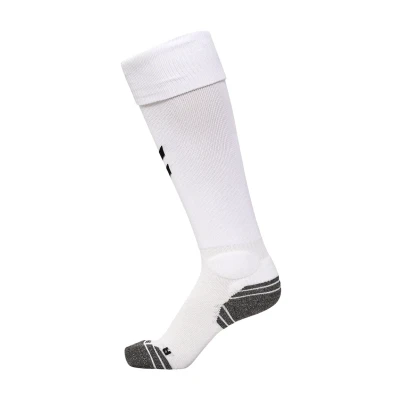 Afbeelding van hummel, hmlPRO FOOTBALL SOCKS, wit/zwart, 35/38