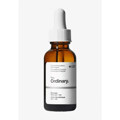 Afbeelding van The Ordinary Mandelic ACID 10% + HA Antiaging, Maat: 30 ml,