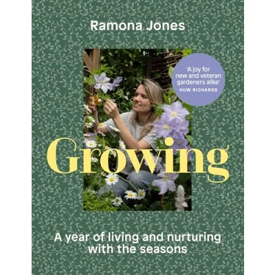 Afbeelding van Growing: A year of living and nurturing with the seasons