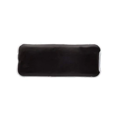 Afbeelding van Natuurlijk warmtekussen voor het hele lichaam Praktisch 12 x 29 cm Warmtekompres met heidevulling Kwaliteitsproduct van axion