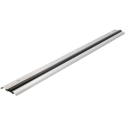 Afbeelding van Fixman Easy Access Deurtochtstrip 914 mm Zilverkleurig