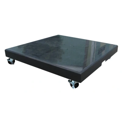 Afbeelding van Platinum Modena parasol base 120 kg