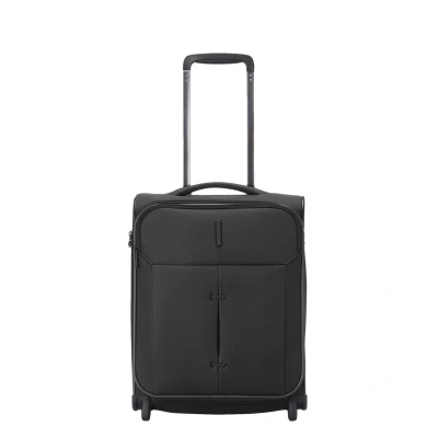 Afbeelding van Roncato Ironik 2.0 Underseater Trolley 45 nero Zachte koffer