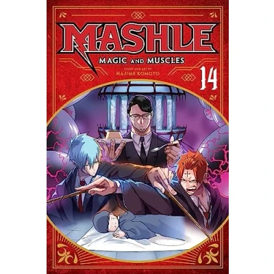 Afbeelding van Lance Crown and Dot Barrett: Magic Muscles 14