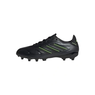 Afbeelding van adidas Performance COPA PURE III League Unisex Voetbalschoenen met kunststof noppen voor kinderen, Maat: 28, Core black/solid grey/lucid lemon