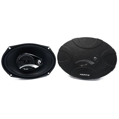 Afbeelding van Hertz Dieci DCX690.3 luidspreker set 6 x 9 inch 3 weg 90 watts RMS