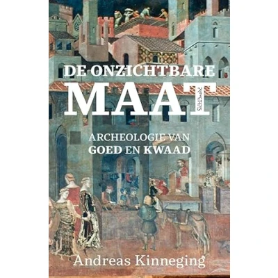 Afbeelding van De onzichtbare Maat (Hardback)