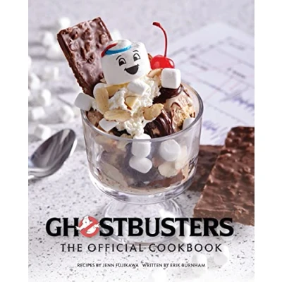 Afbeelding van Ghostbusters: The Official Cookbook