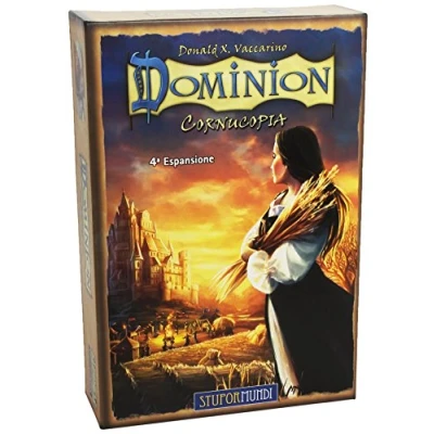 Afbeelding van Giochi uniti Dominion Intrigo Cornucopia