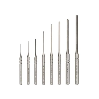 Afbeelding van TEKTON Roll Pin Punch Set, 8 delig (1/16 1/4 inch) PNC93001